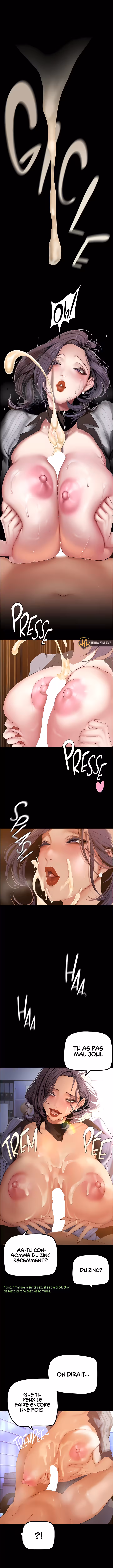 A Wonderful New World Chapitre 185 page 11