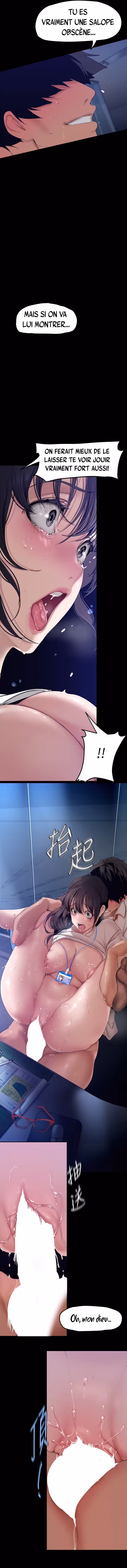 A Wonderful New World Chapitre 163 page 11