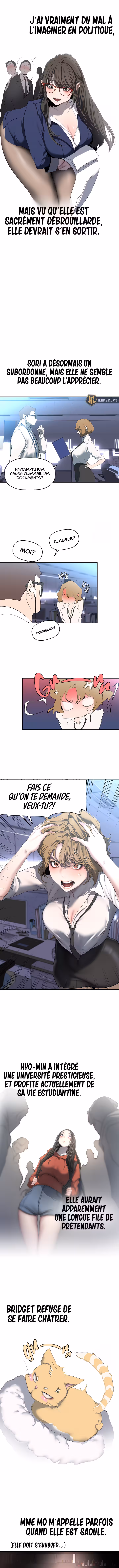 A Wonderful New World Chapitre 262 page 10