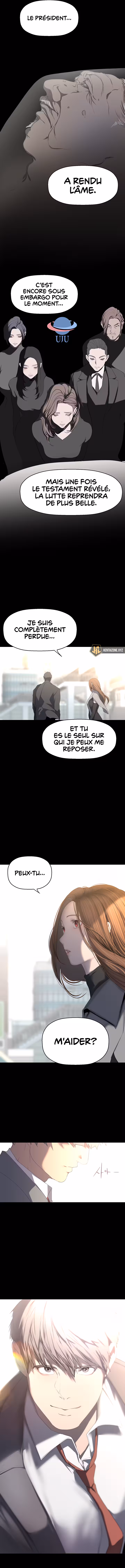 A Wonderful New World Chapitre 262 page 16