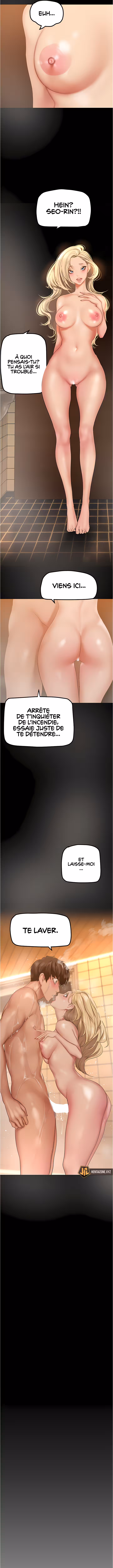 A Wonderful New World Chapitre 180 page 15