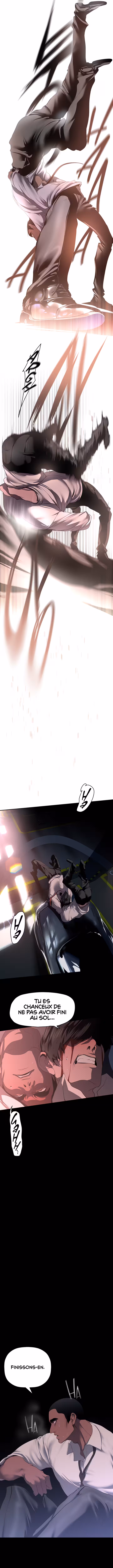 A Wonderful New World Chapitre 233 page 10