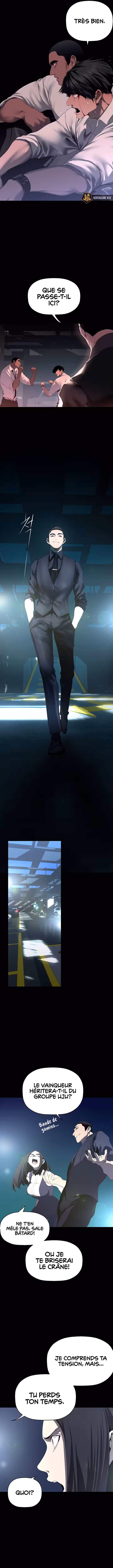 A Wonderful New World Chapitre 233 page 11