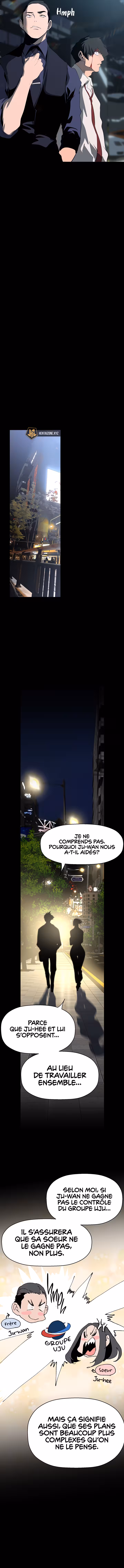 A Wonderful New World Chapitre 233 page 15