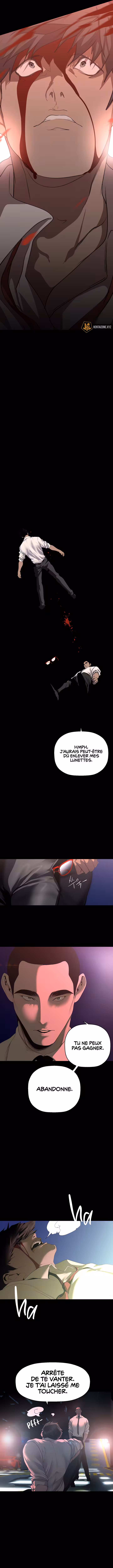 A Wonderful New World Chapitre 233 page 3