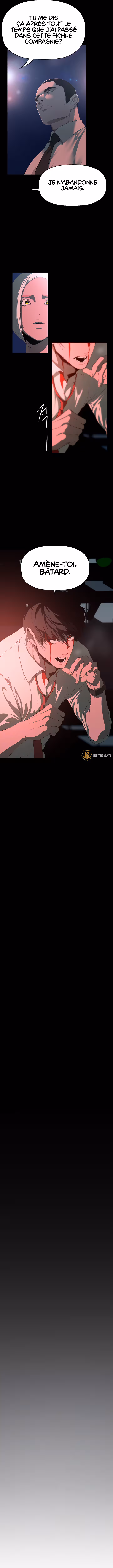 A Wonderful New World Chapitre 233 page 4