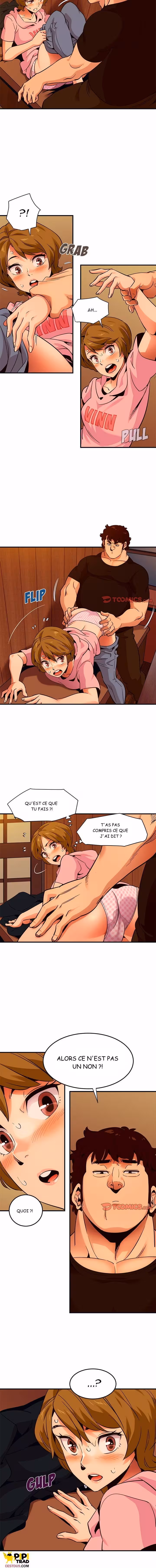 Dog on Patrol Chapitre 31 page 3