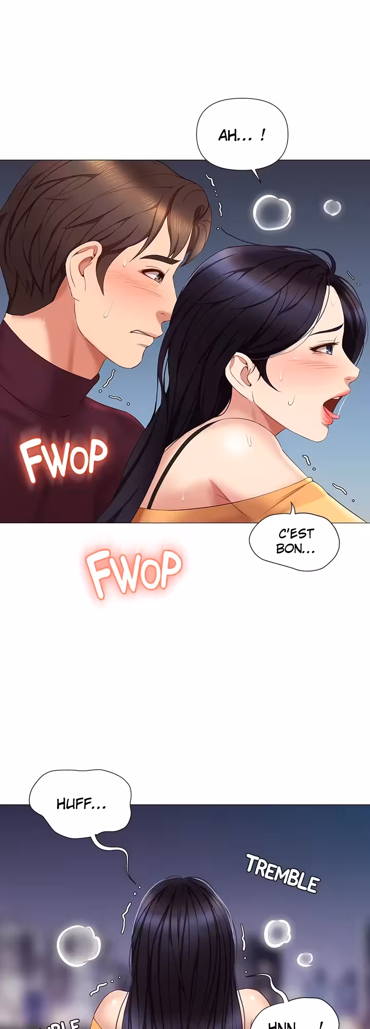 My Daughter’s Friend Chapitre 19 page 10
