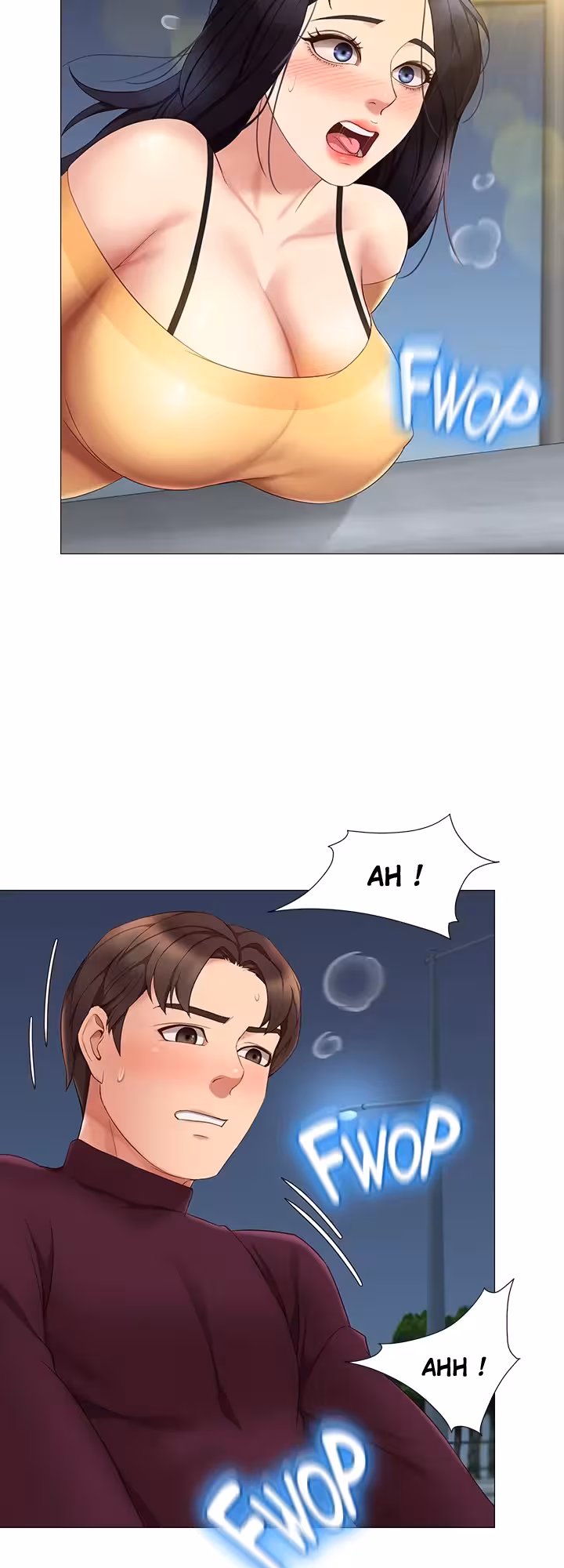 My Daughter’s Friend Chapitre 19 page 24