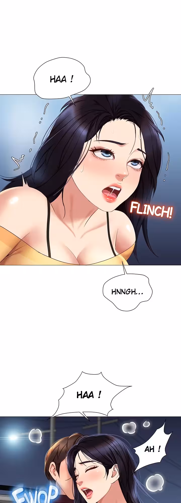 My Daughter’s Friend Chapitre 19 page 27