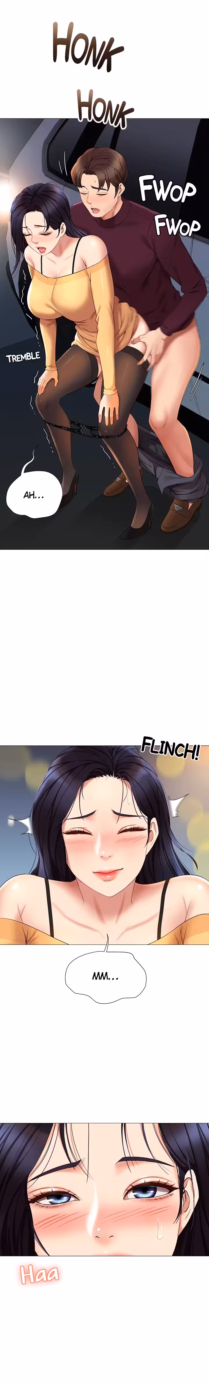 My Daughter’s Friend Chapitre 19 page 3