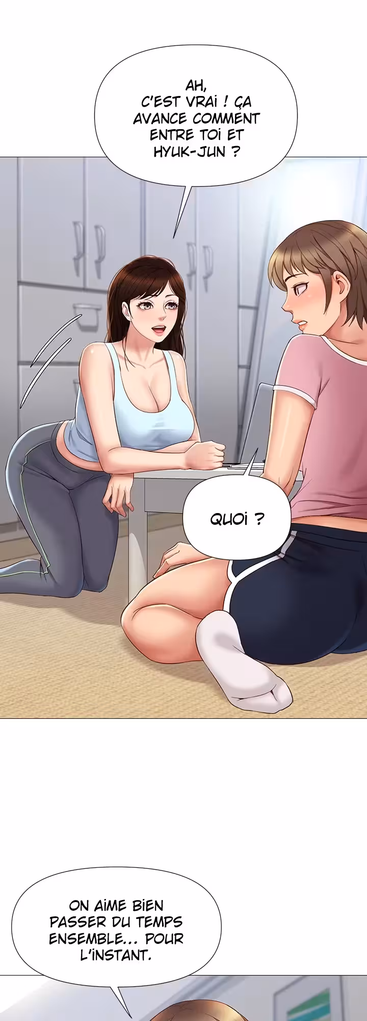 My Daughter’s Friend Chapitre 19 page 39