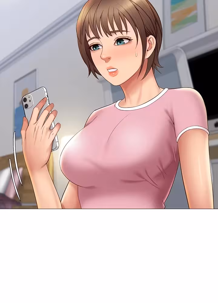 My Daughter’s Friend Chapitre 19 page 40