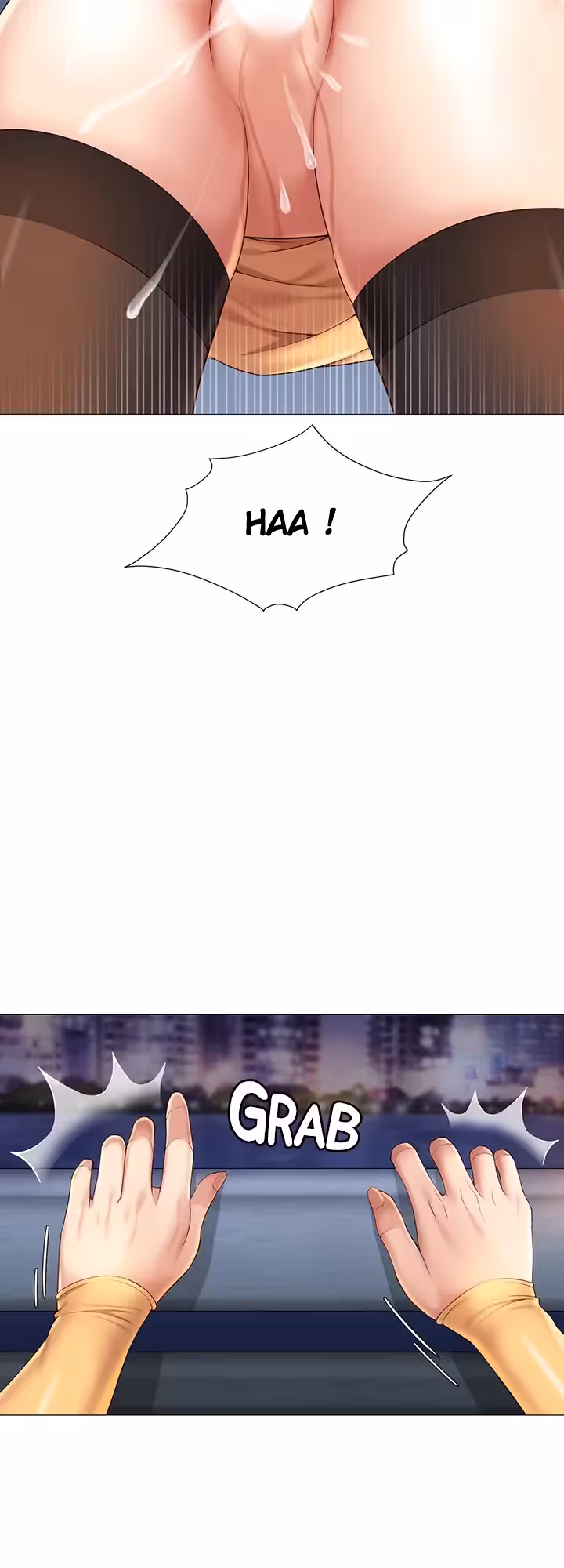 My Daughter’s Friend Chapitre 19 page 7