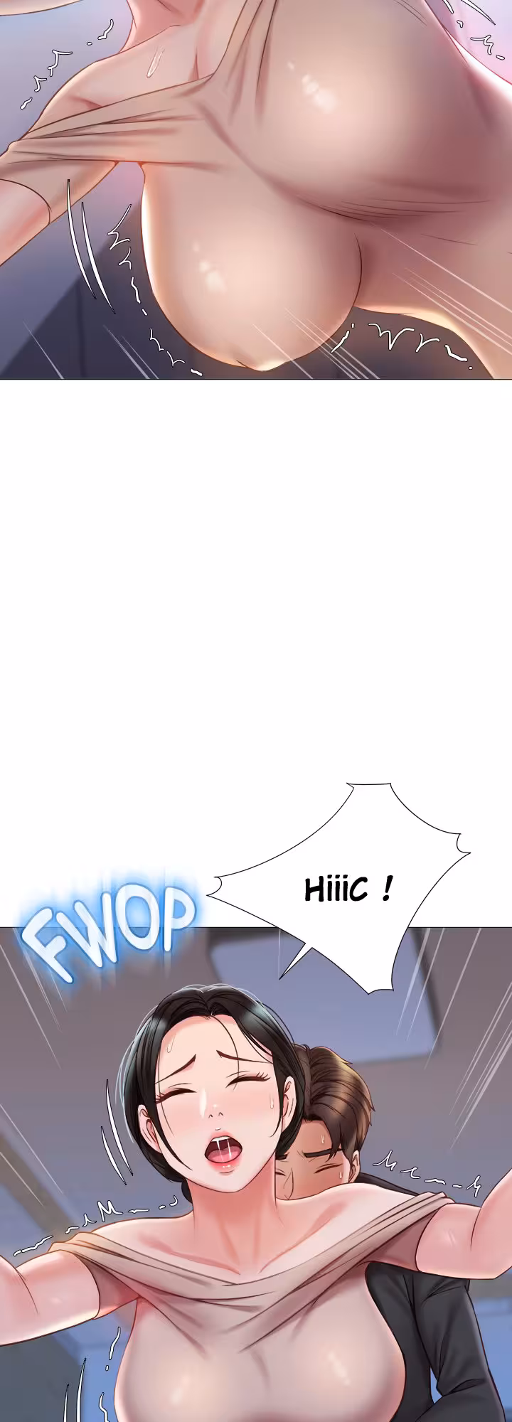 My Daughter’s Friend Chapitre 48 page 10