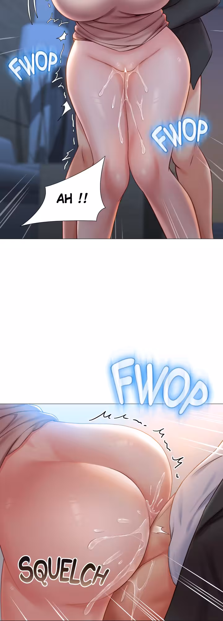My Daughter’s Friend Chapitre 48 page 11