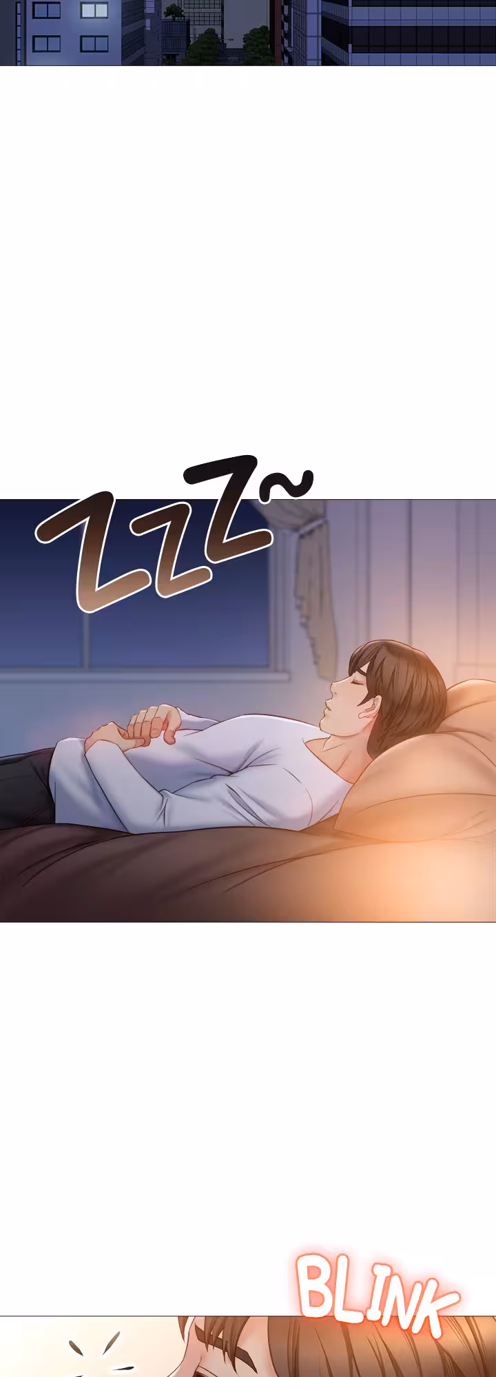 My Daughter’s Friend Chapitre 48 page 17