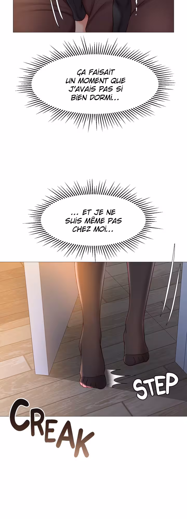 My Daughter’s Friend Chapitre 48 page 19