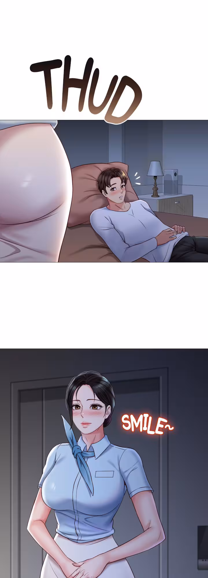 My Daughter’s Friend Chapitre 48 page 20