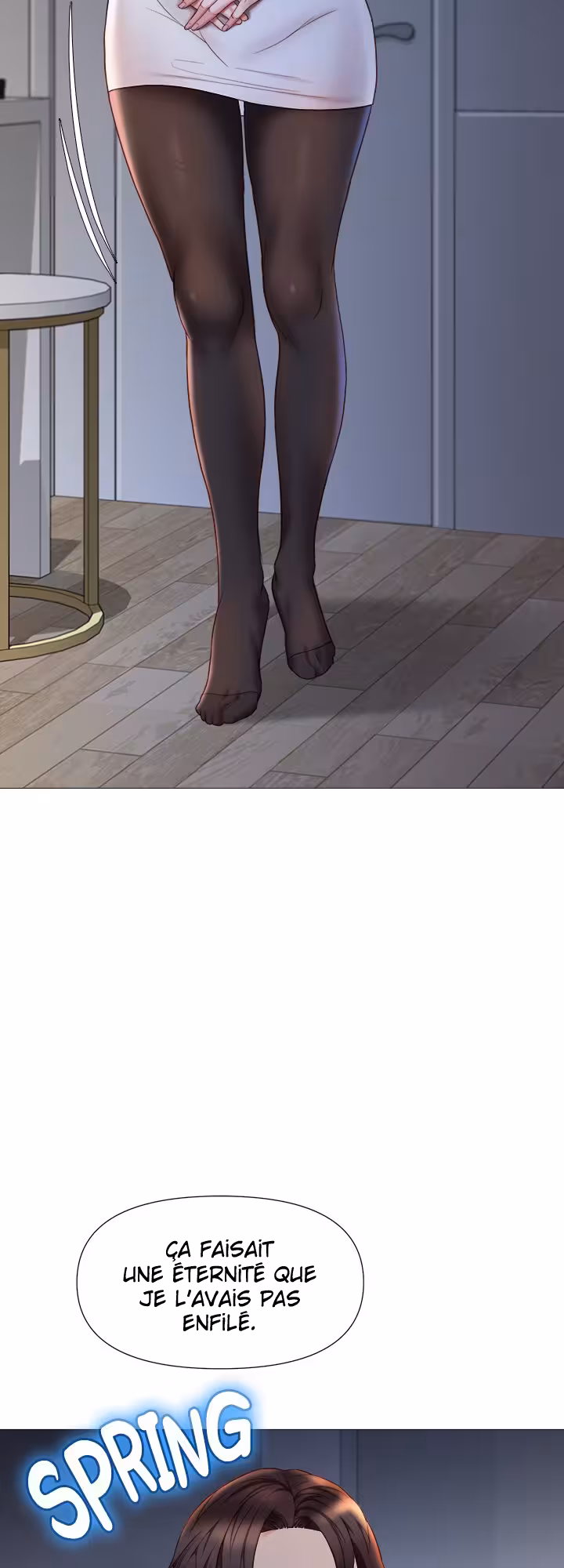 My Daughter’s Friend Chapitre 48 page 21