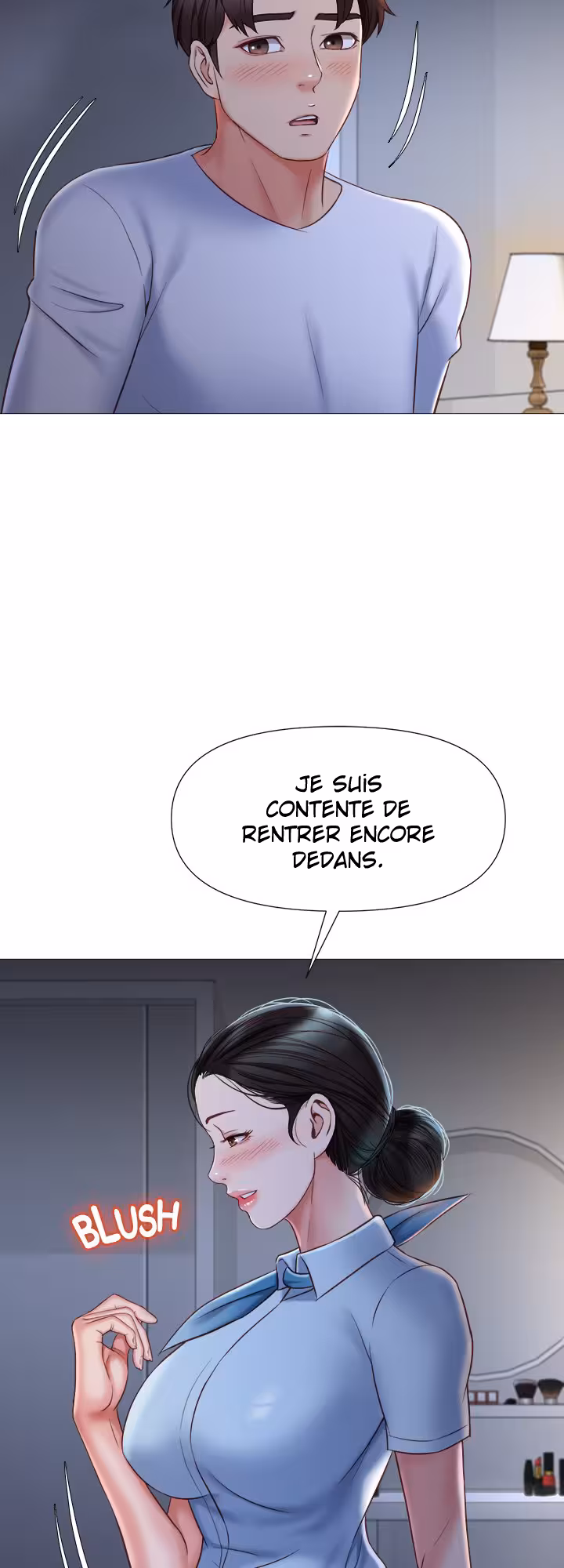 My Daughter’s Friend Chapitre 48 page 22