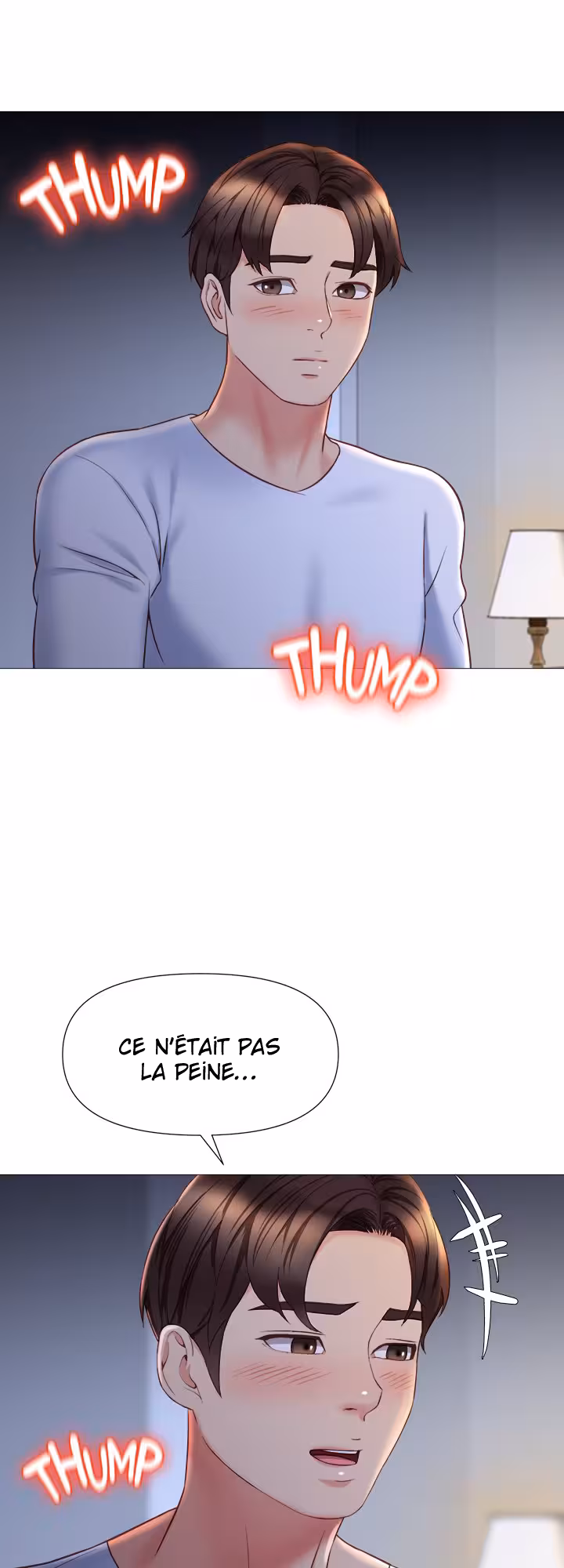 My Daughter’s Friend Chapitre 48 page 24