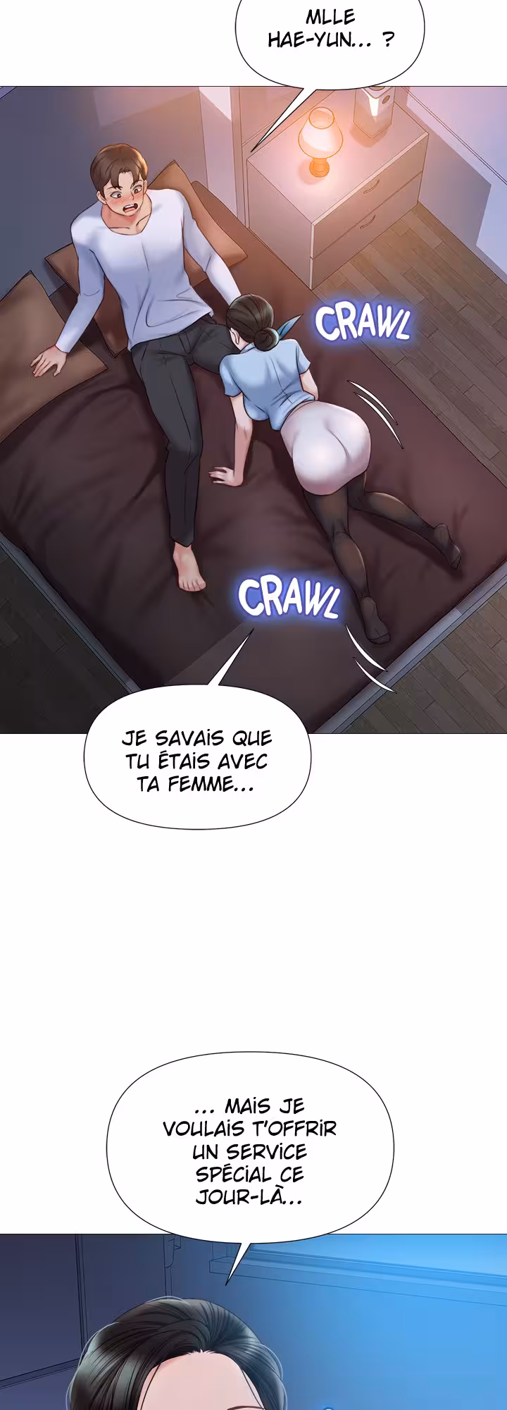 My Daughter’s Friend Chapitre 48 page 29