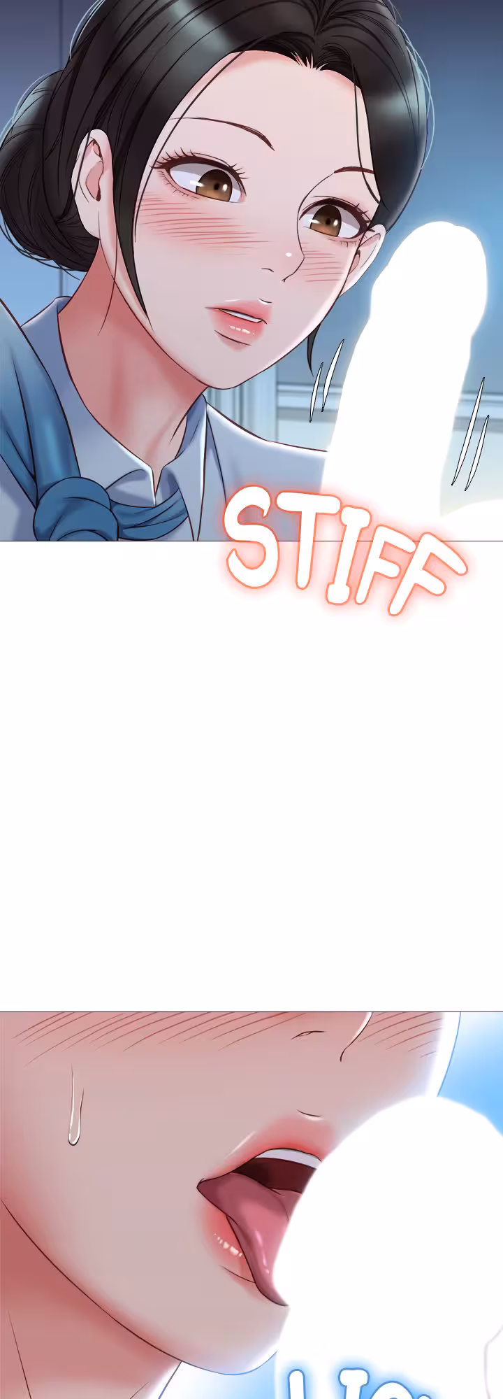My Daughter’s Friend Chapitre 48 page 32