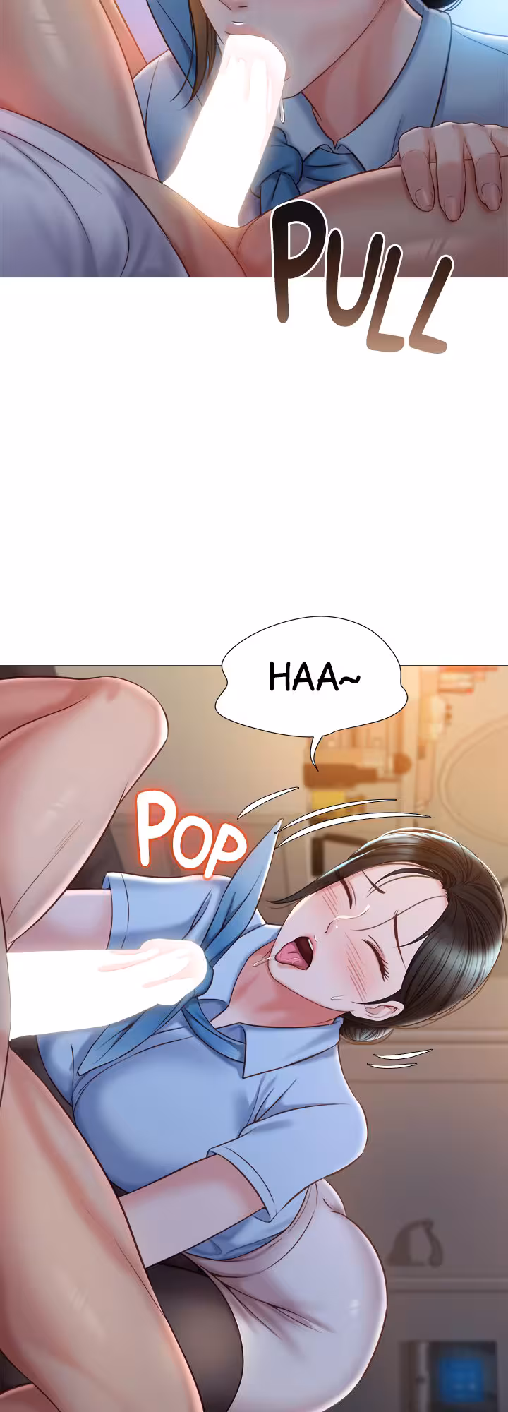 My Daughter’s Friend Chapitre 48 page 37