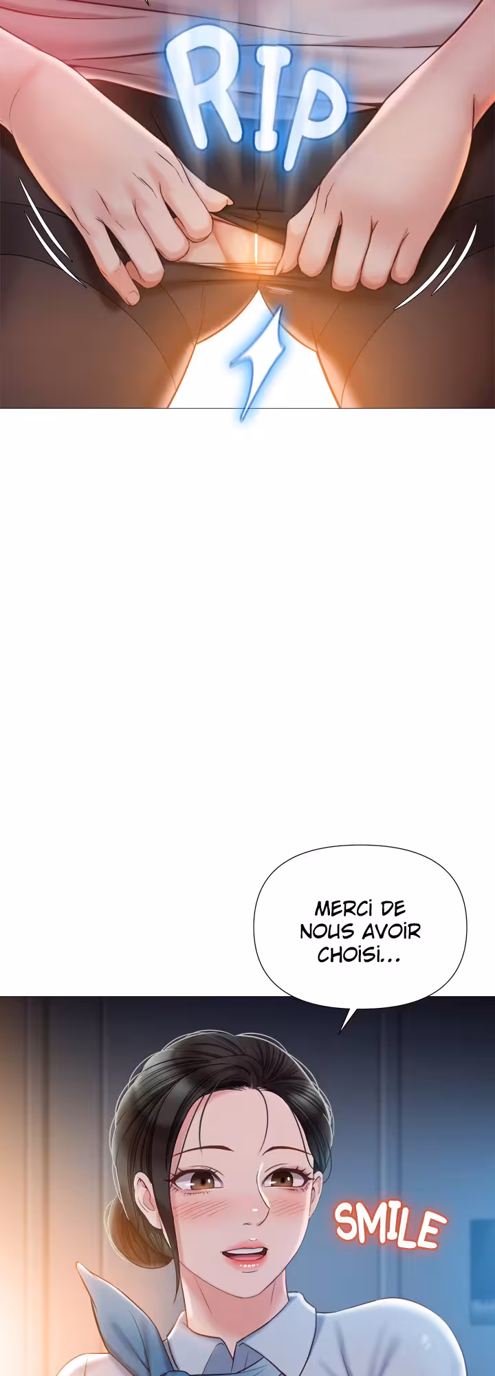 My Daughter’s Friend Chapitre 48 page 41