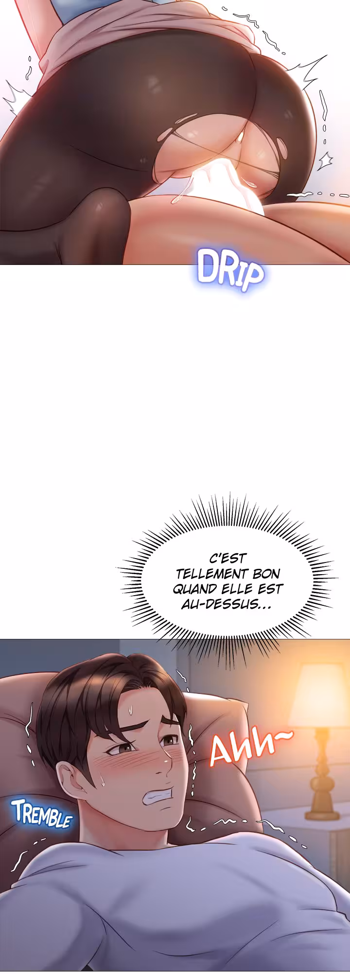 My Daughter’s Friend Chapitre 48 page 45