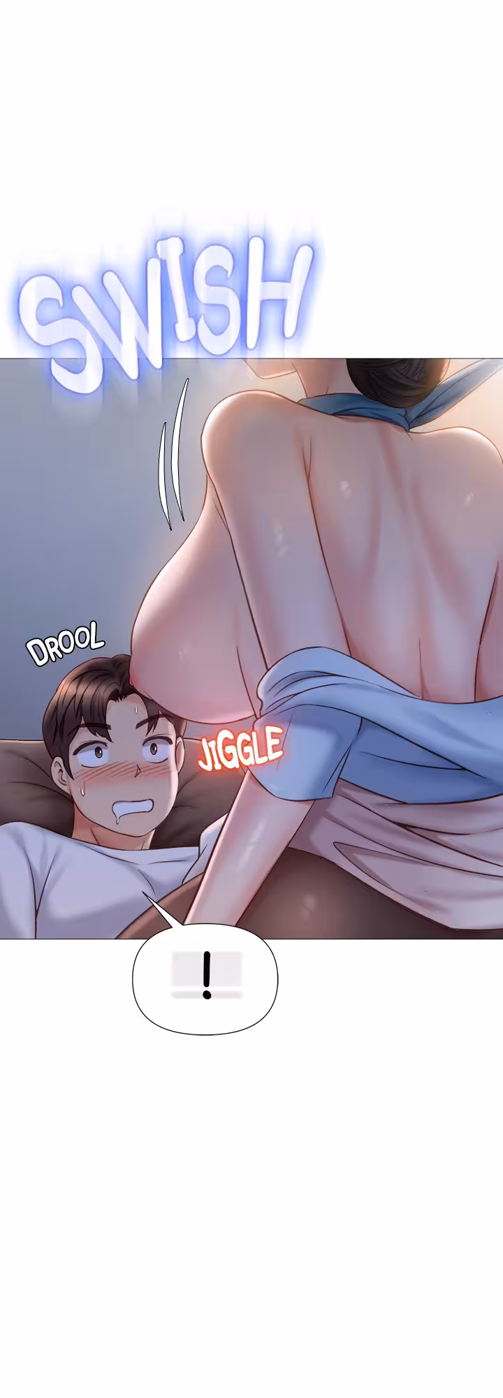 My Daughter’s Friend Chapitre 48 page 48