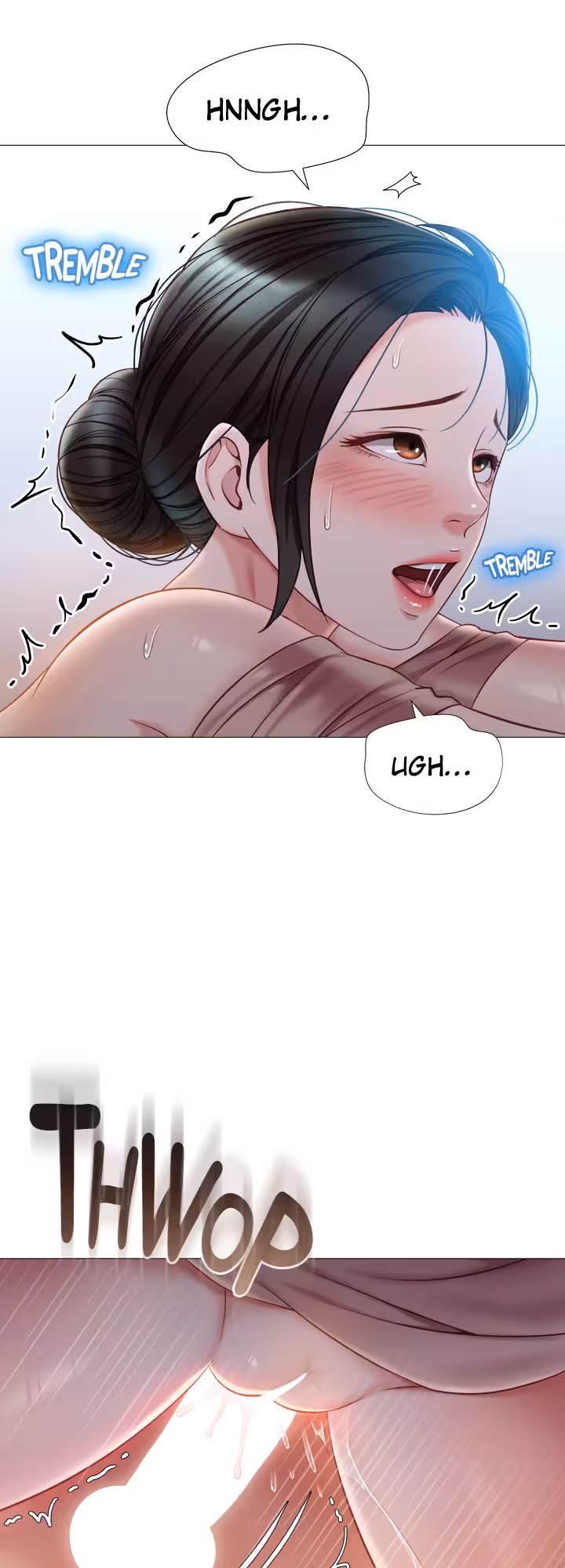 My Daughter’s Friend Chapitre 48 page 8