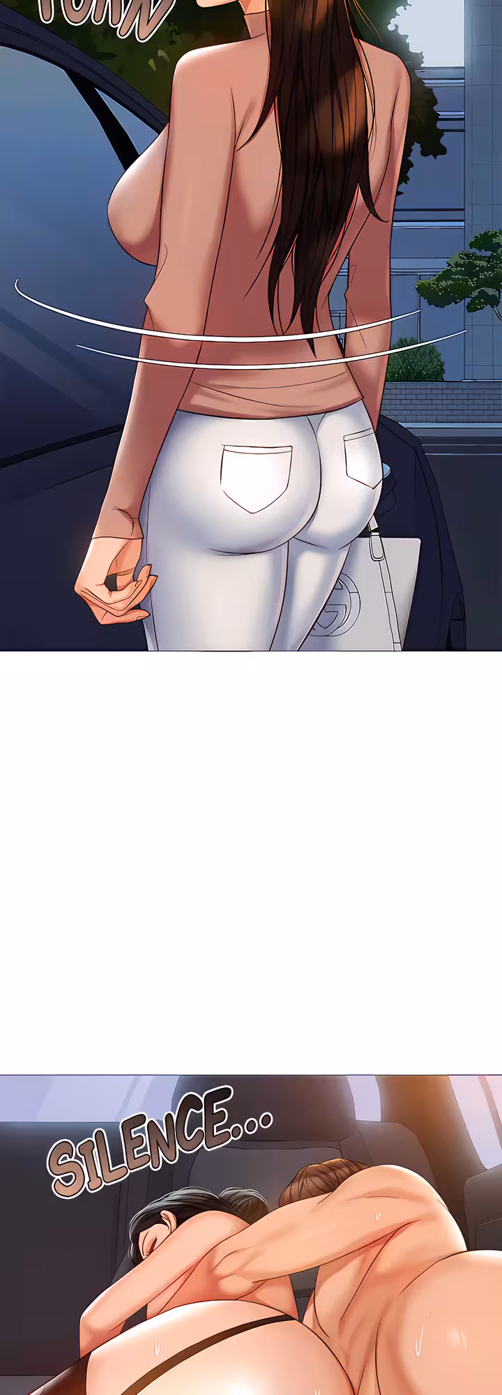 My Daughter’s Friend Chapitre 75 page 19