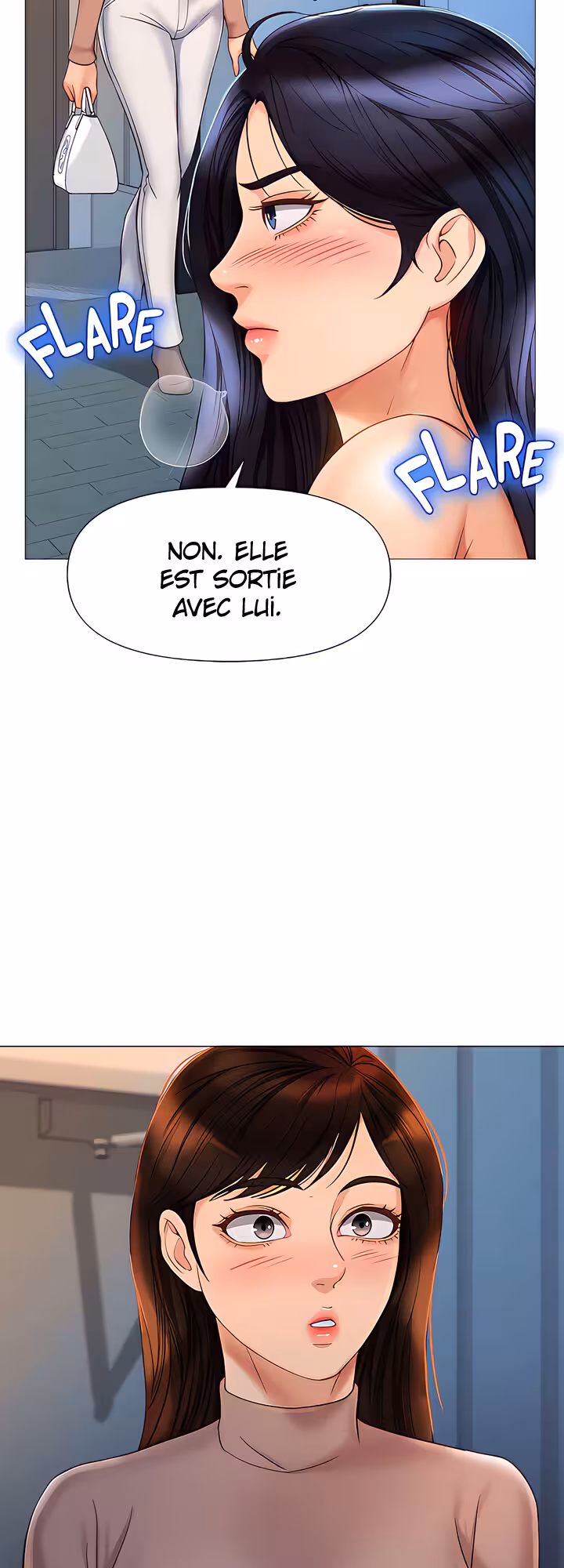 My Daughter’s Friend Chapitre 75 page 27
