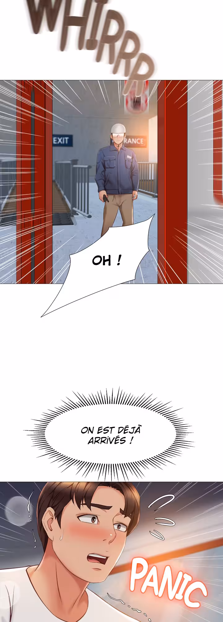My Daughter’s Friend Chapitre 52 page 10