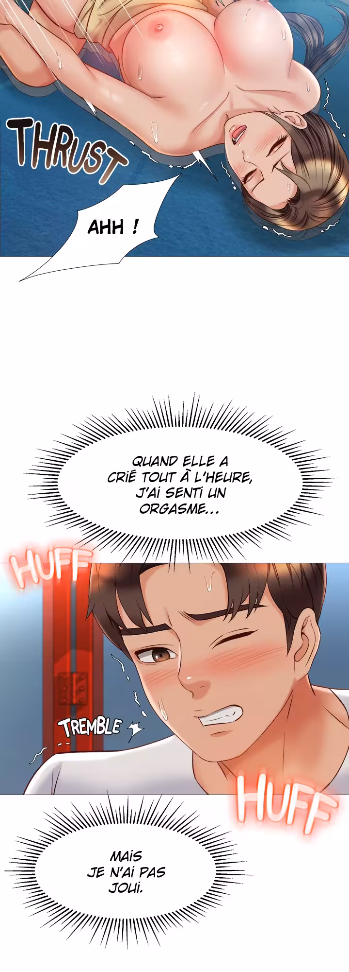 My Daughter’s Friend Chapitre 52 page 25
