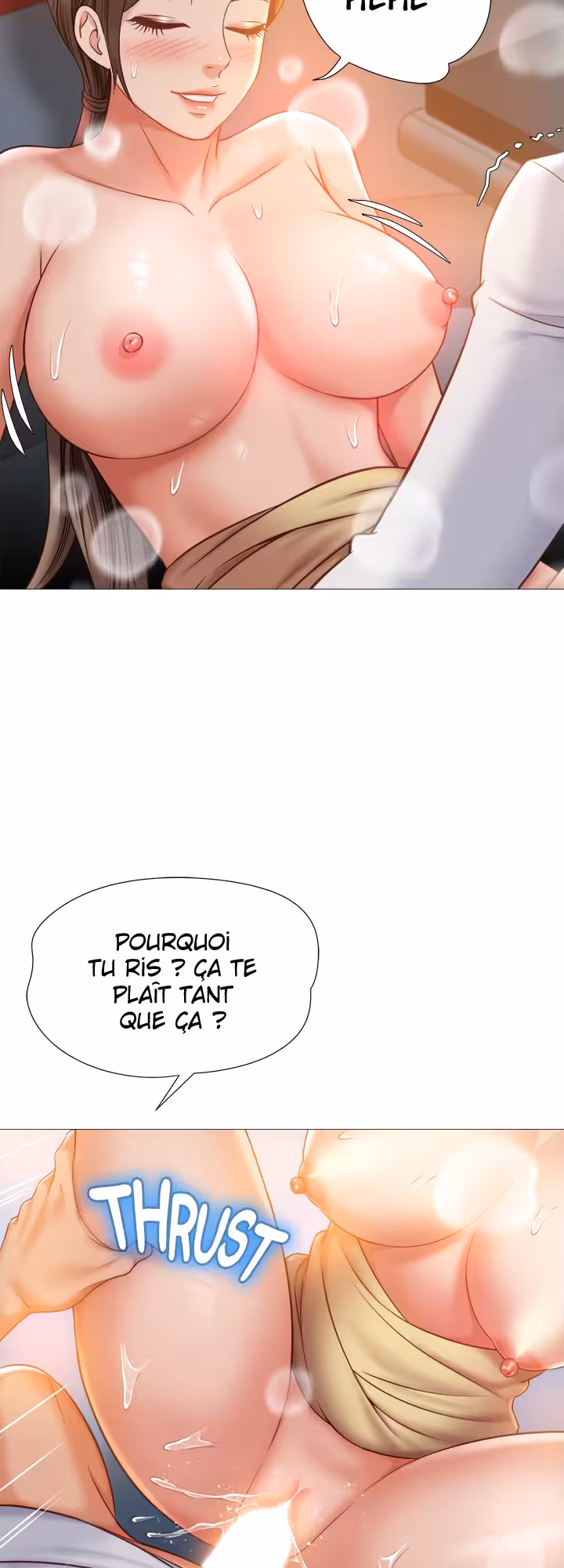 My Daughter’s Friend Chapitre 52 page 28