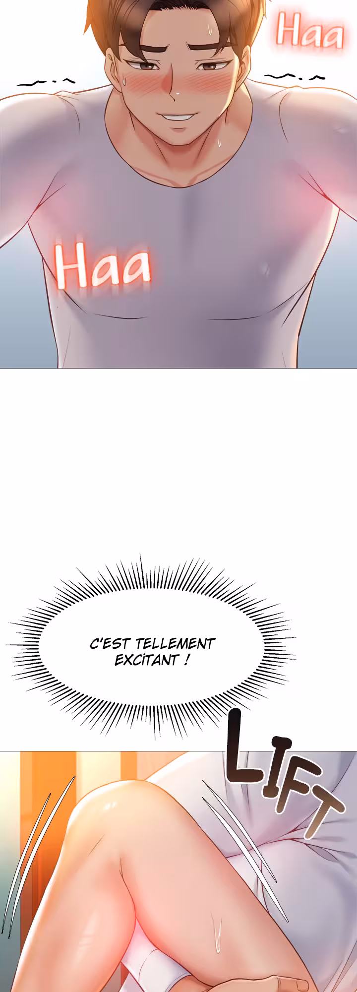 My Daughter’s Friend Chapitre 52 page 32