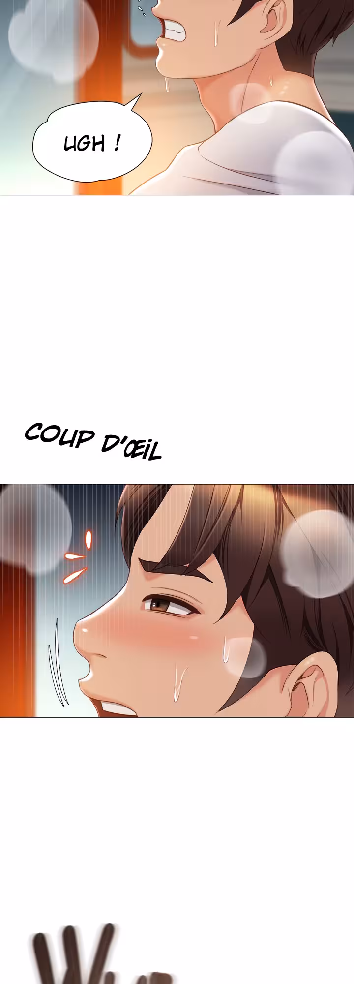 My Daughter’s Friend Chapitre 52 page 9