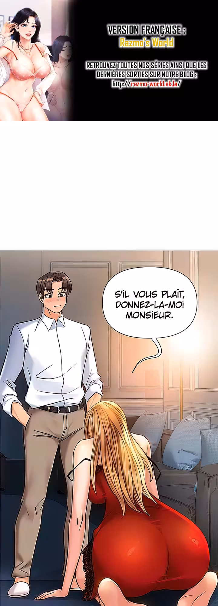 My Daughter’s Friend Chapitre 88 page 1