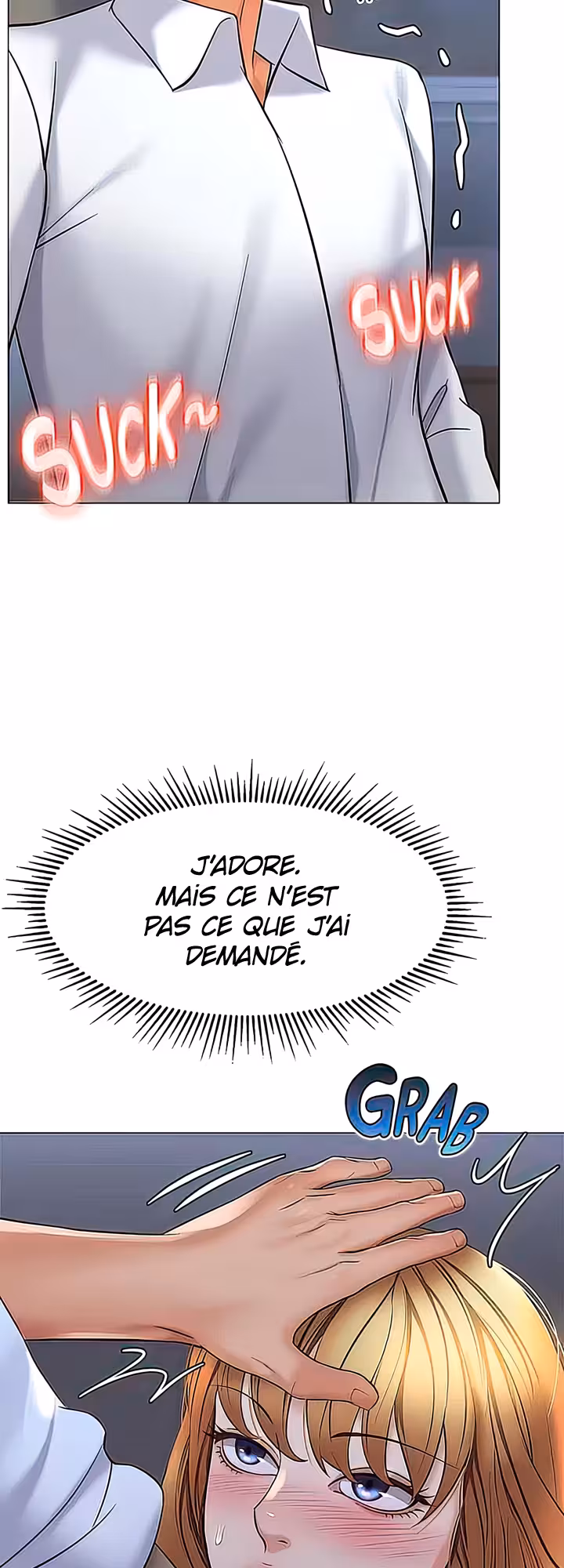 My Daughter’s Friend Chapitre 88 page 11