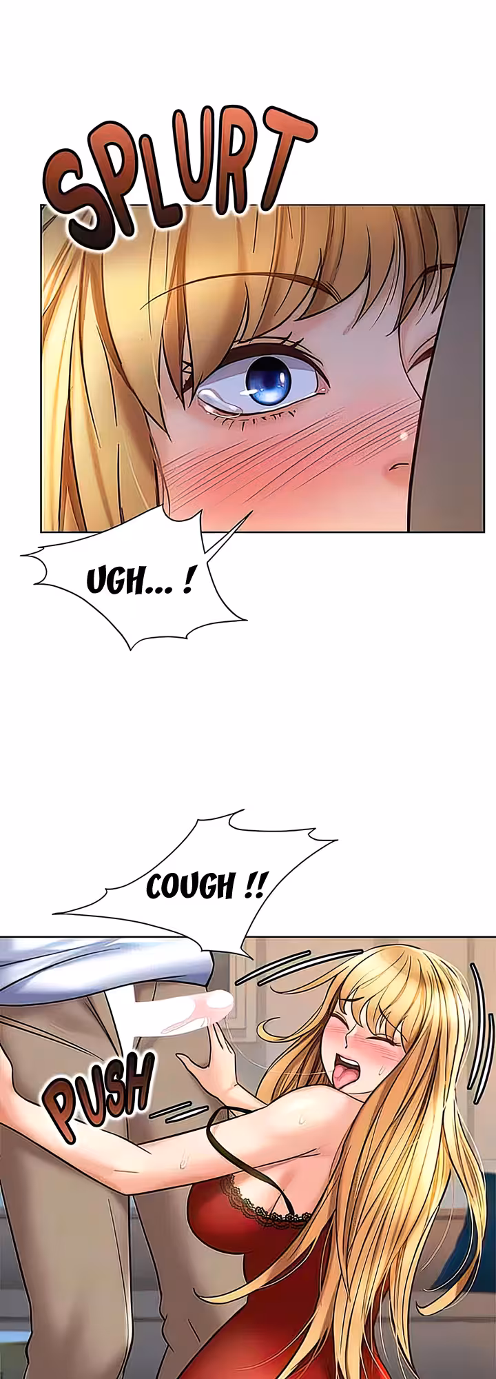 My Daughter’s Friend Chapitre 88 page 17