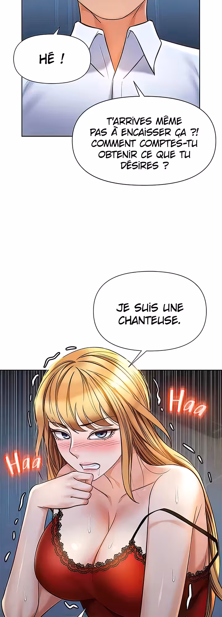 My Daughter’s Friend Chapitre 88 page 19
