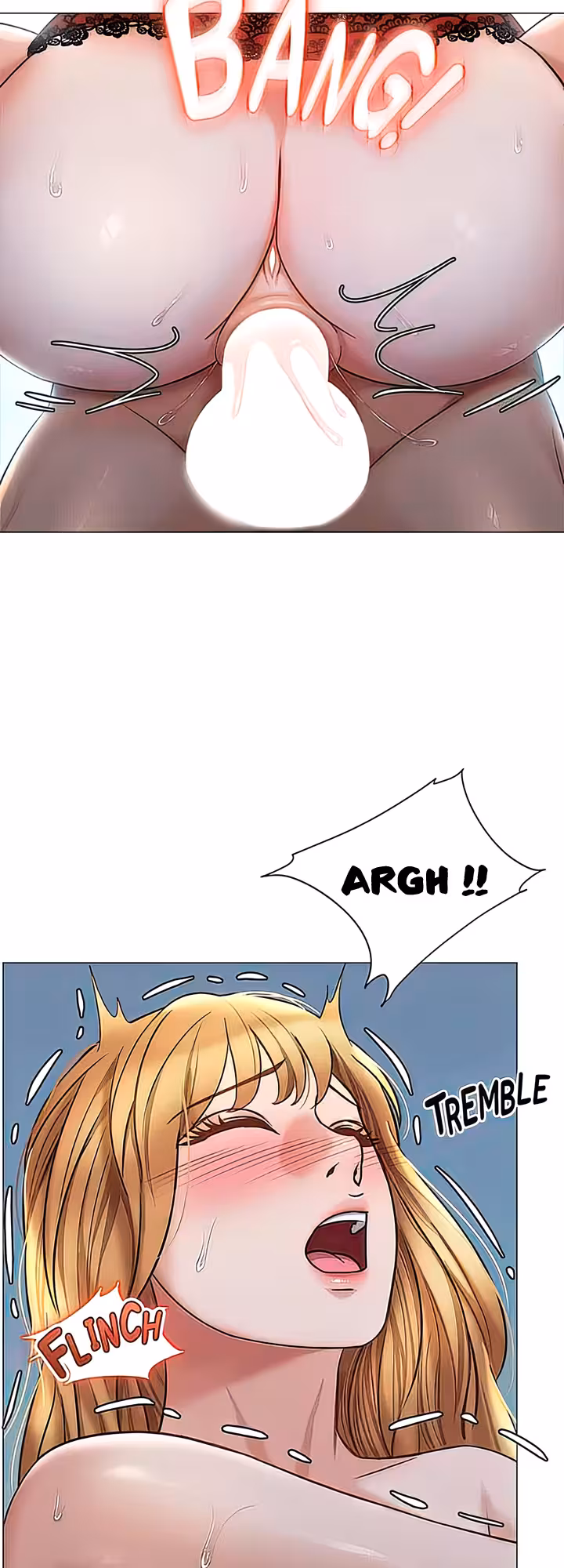 My Daughter’s Friend Chapitre 88 page 36