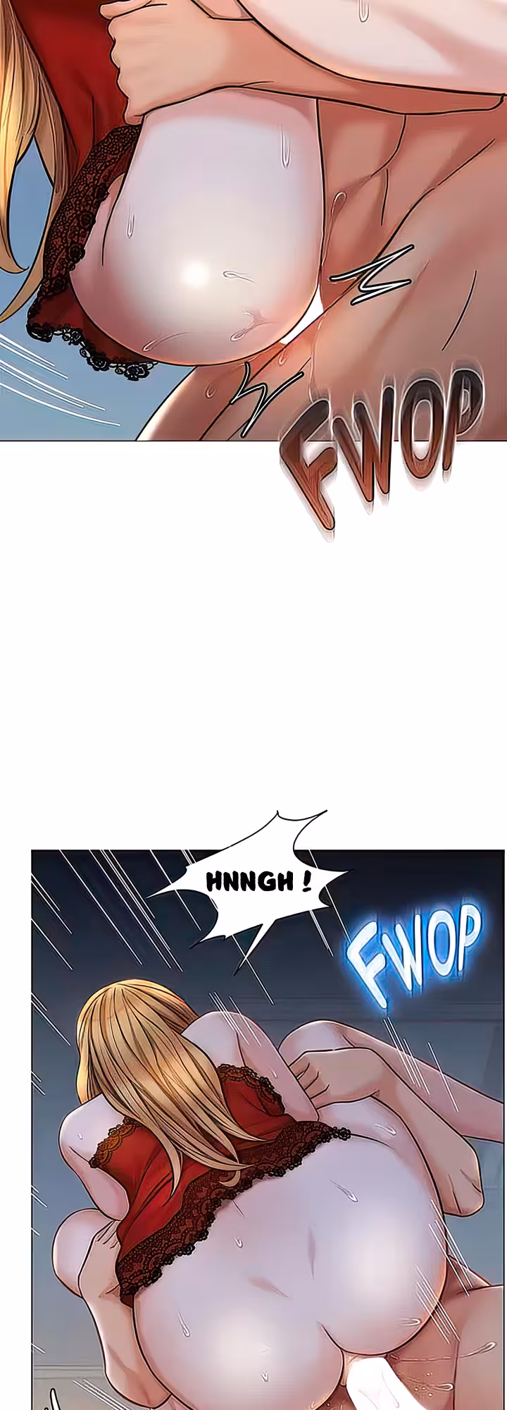 My Daughter’s Friend Chapitre 88 page 38