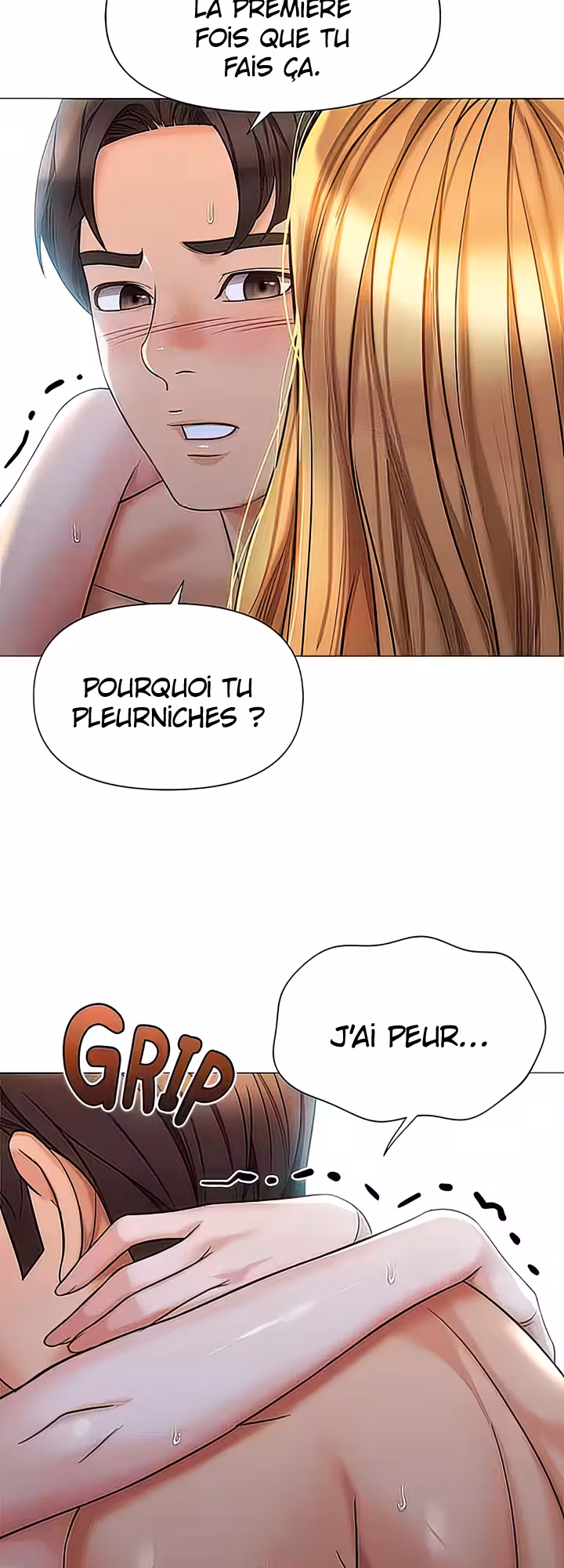 My Daughter’s Friend Chapitre 88 page 42