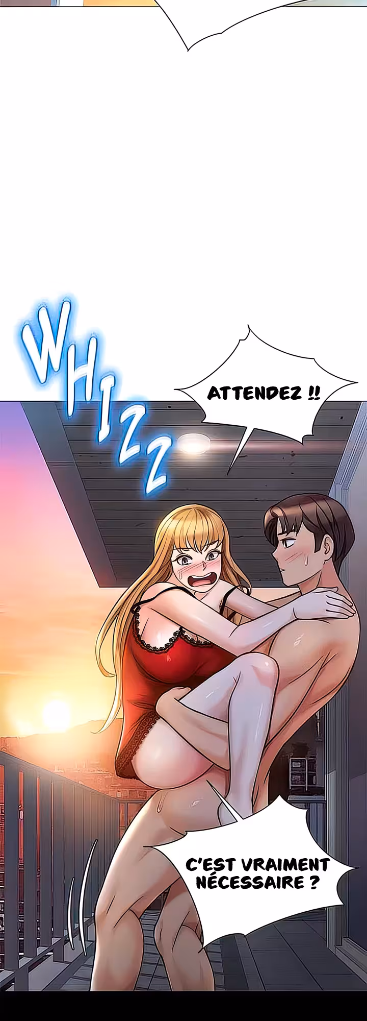 My Daughter’s Friend Chapitre 88 page 47