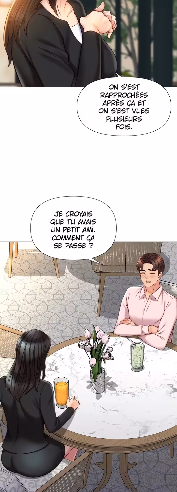 My Daughter’s Friend Chapitre 57 page 11