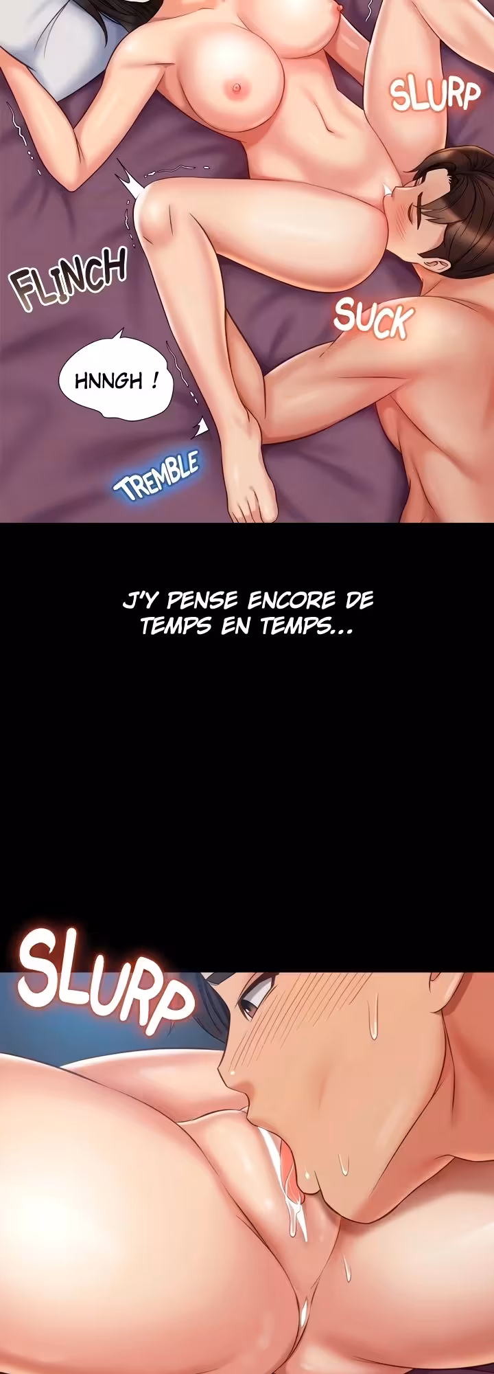 My Daughter’s Friend Chapitre 57 page 18